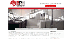 Desktop Screenshot of bphbuild.com